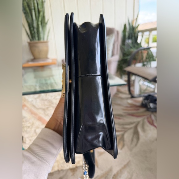 Chanel Le Boy In Gold Hardware With COA - Picture 8 of 11